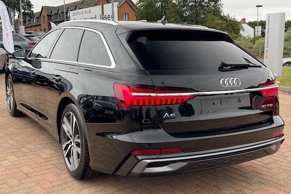 Used Audi A6 Avant 2025 for sale - 73466891: Photo 57