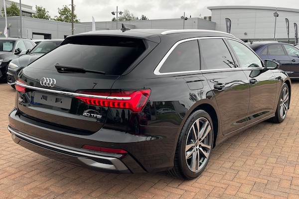 Used Audi A6 Avant 2025 for sale - 73466891: Photo 58