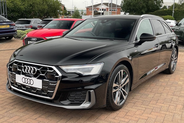 Used Audi A6 Avant 2025 for sale - 73466891: Photo 60