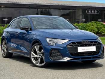 2024 - Black Edition 35 TFSI 150 PS 6-speed 5-Door