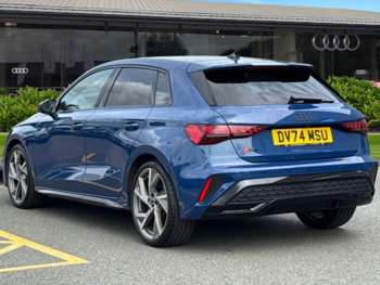 Used Audi A3 2024 for sale - 74846283: Photo