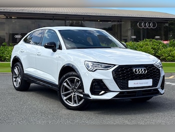 Used Audi Q3 2022 for sale - 79405577: Photo