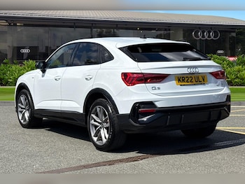 Used Audi Q3 2022 for sale - 79405577: Photo