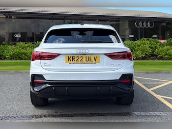 Used Audi Q3 2022 for sale - 79405577: Photo