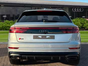 Used Audi Q8 2024 for sale - 74143049: Photo