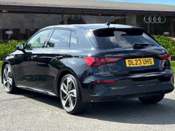 Used Audi A3 2023 for sale - 75366742: Photo