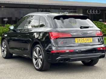 Used Audi SQ5 2025 for sale - 75044607: Photo