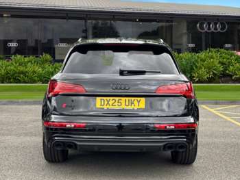 Used Audi SQ5 2025 for sale - 75044607: Photo