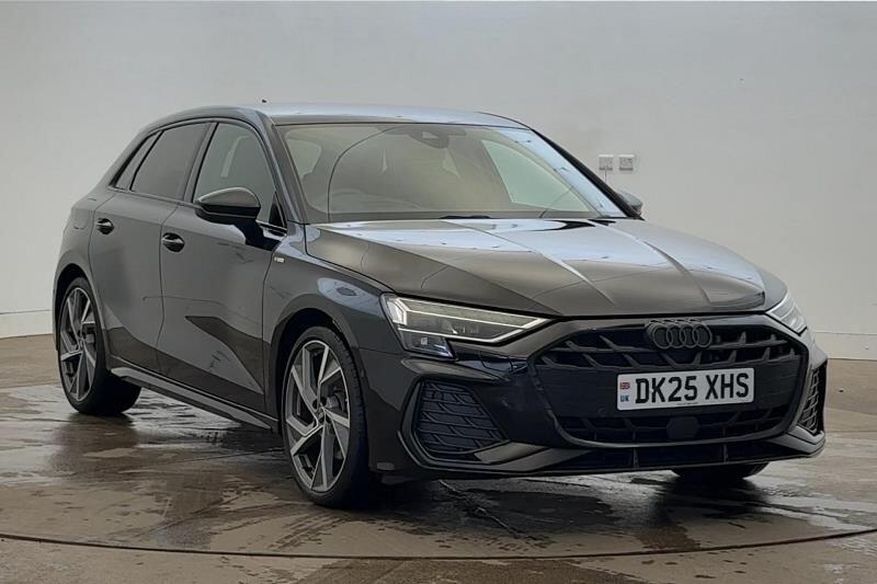 Used Audi A3 2025 for sale - 76569615: Photo 1