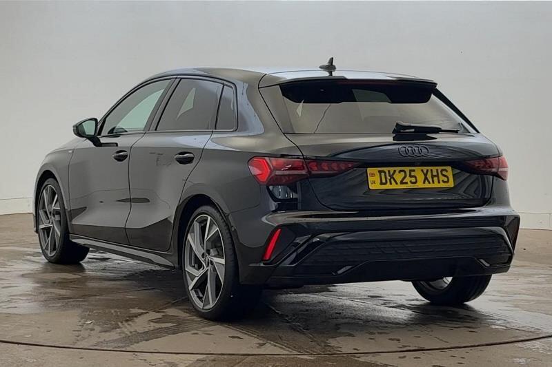 Used Audi A3 2025 for sale - 76569615: Photo 3