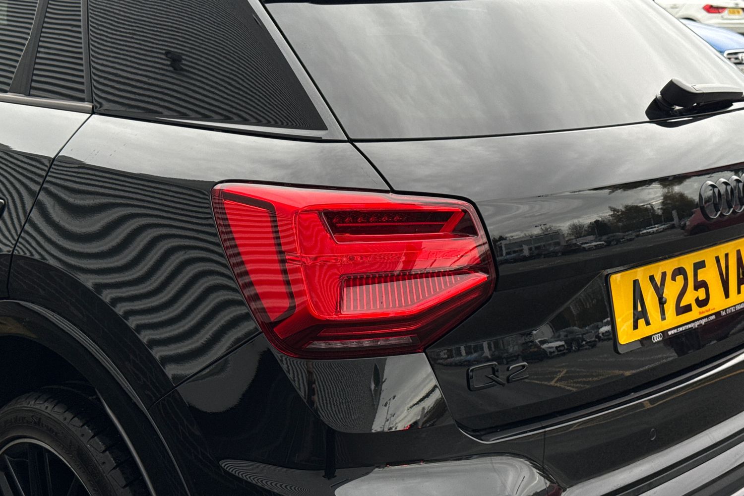 Used Audi Q2 2025 for sale - 76535280: Photo 16