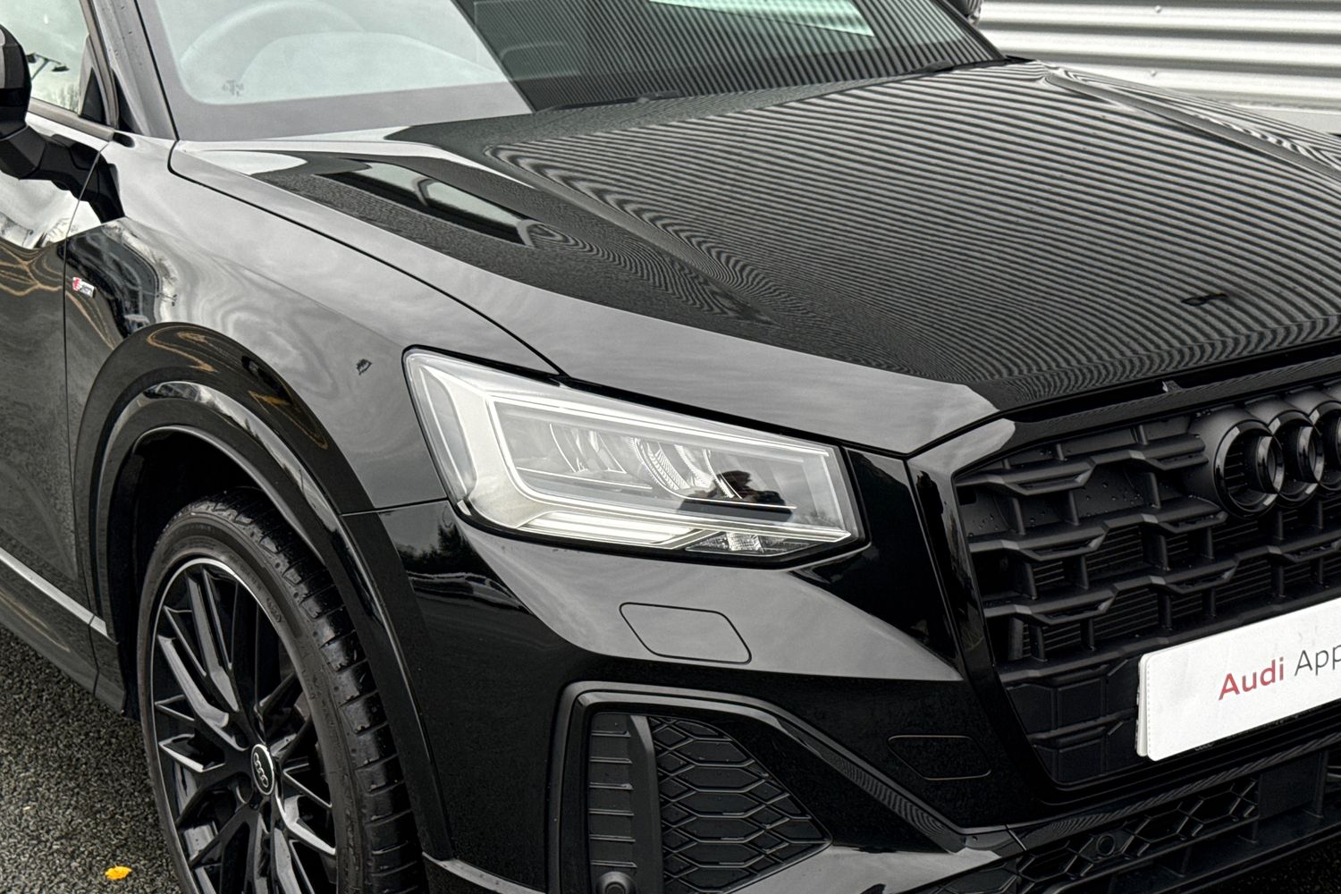 Used Audi Q2 2025 for sale - 76535280: Photo 17