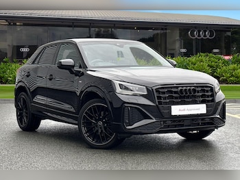 2025 - Black Edition 35 TFSI 150 PS 6-speed 5-Door