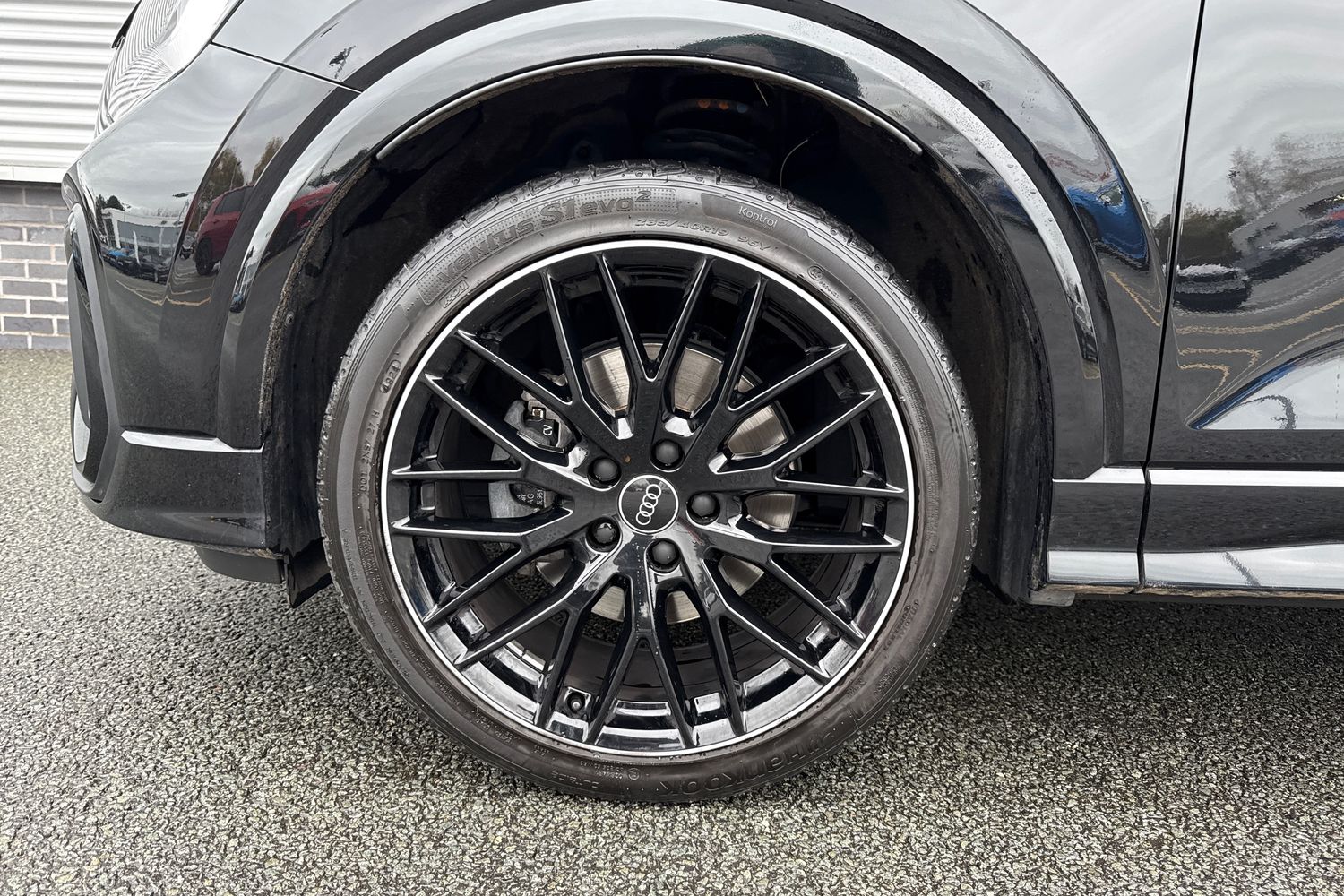 Used Audi Q2 2025 for sale - 76535280: Photo 22