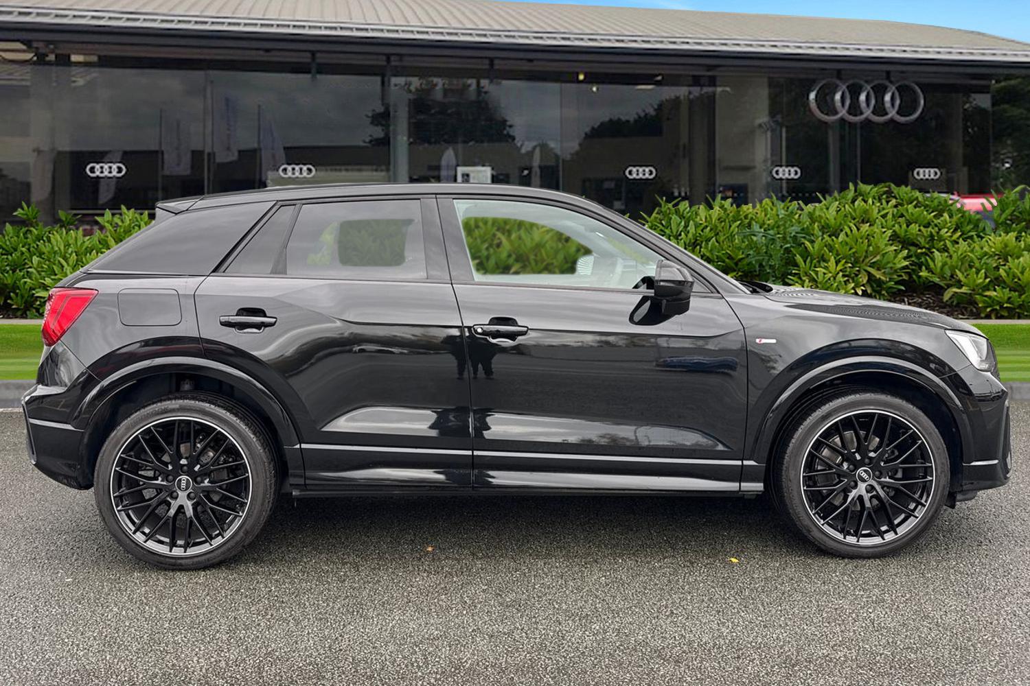 Used Audi Q2 2025 for sale - 76535280: Photo 3