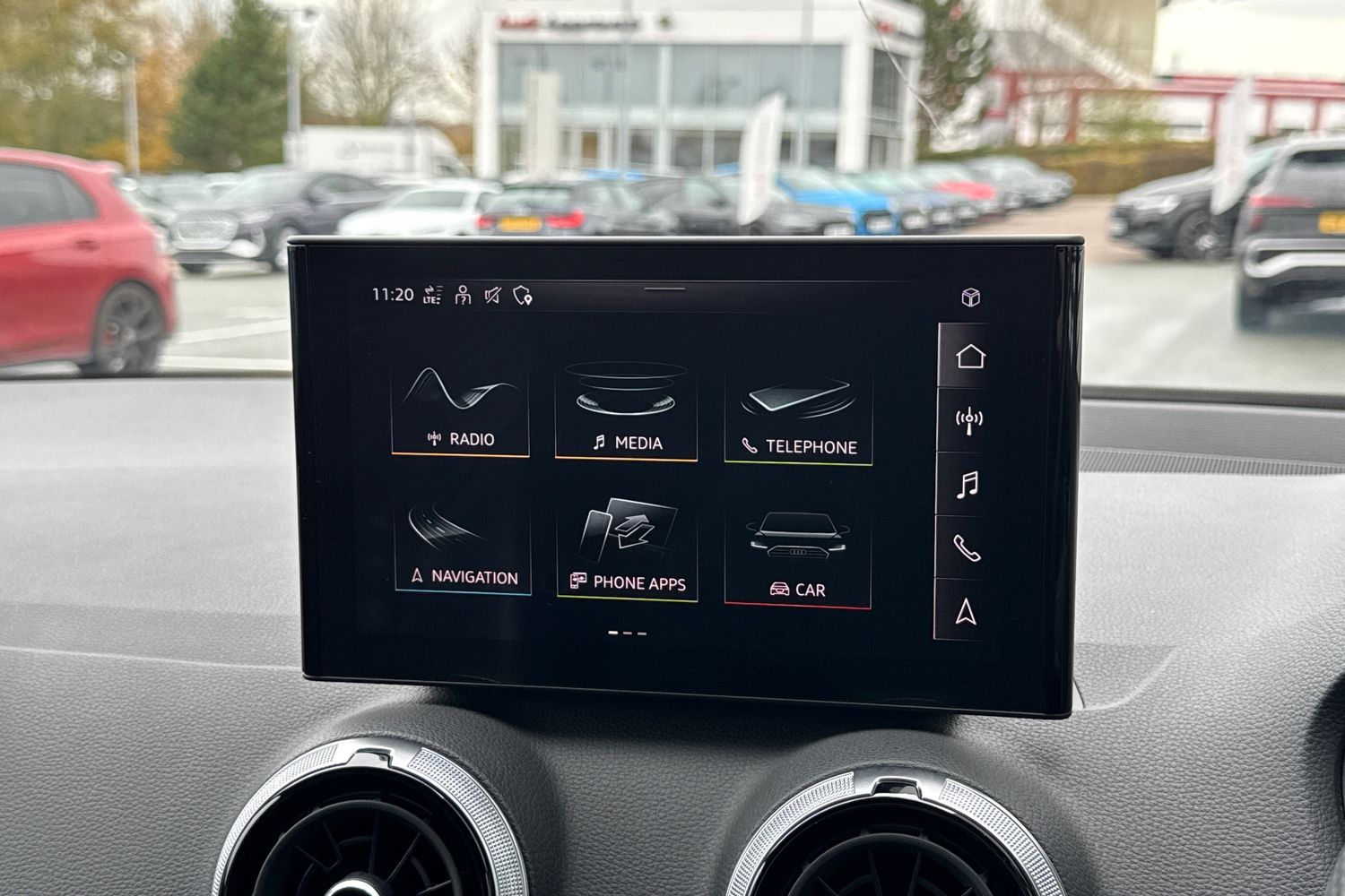 Used Audi Q2 2025 for sale - 76535280: Photo 31