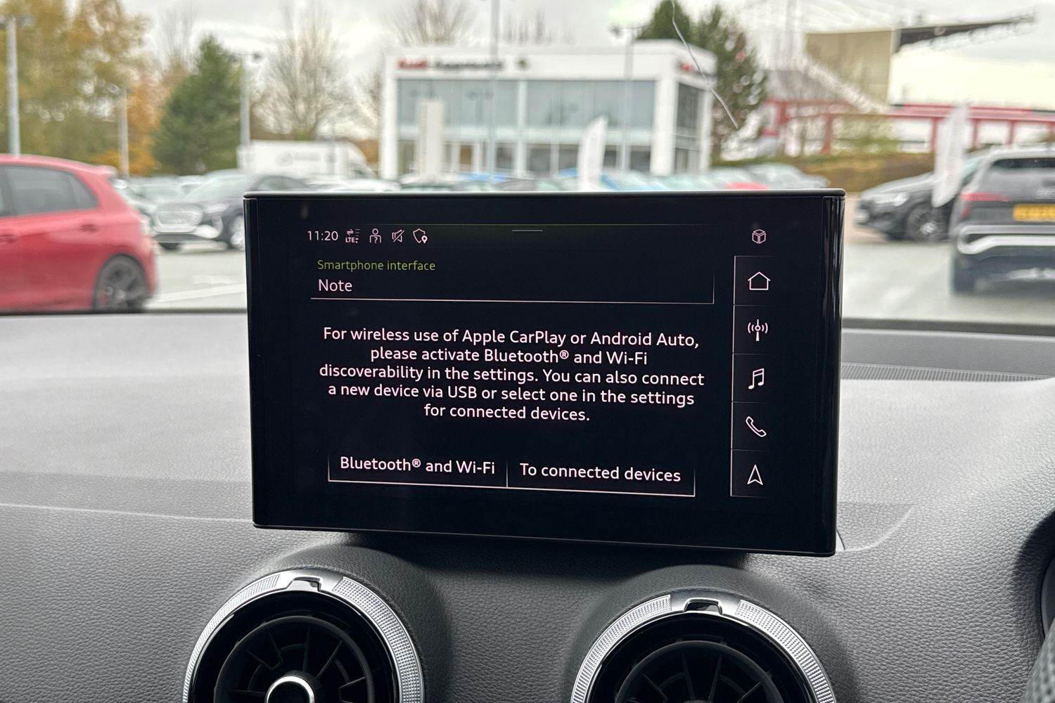 Used Audi Q2 2025 for sale - 76535280: Photo 32