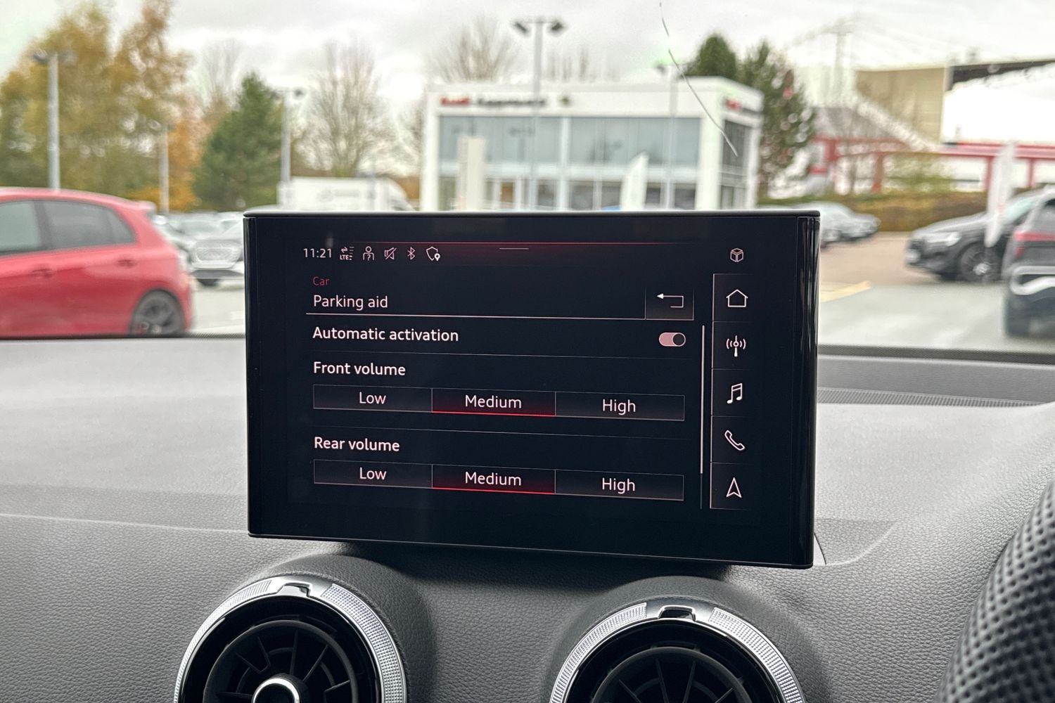 Used Audi Q2 2025 for sale - 76535280: Photo 35