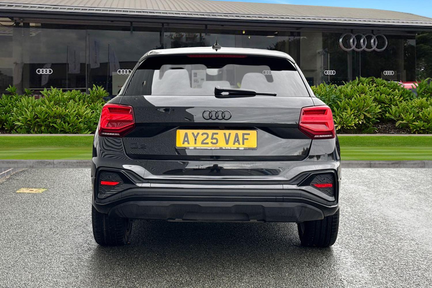 Used Audi Q2 2025 for sale - 76535280: Photo 4