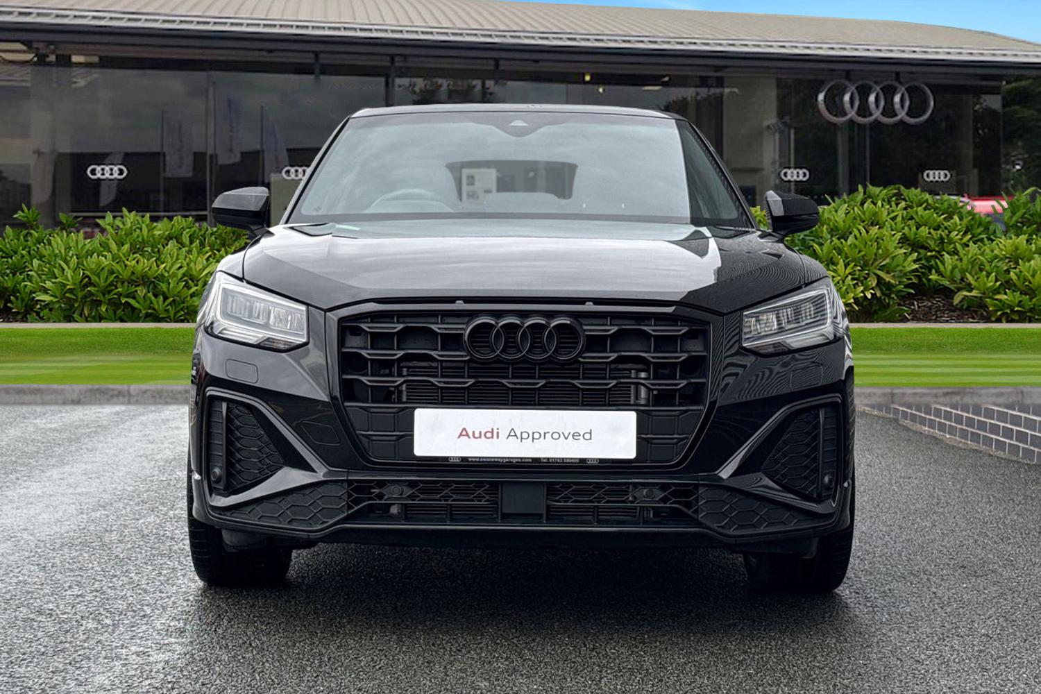 Used Audi Q2 2025 for sale - 76535280: Photo 6