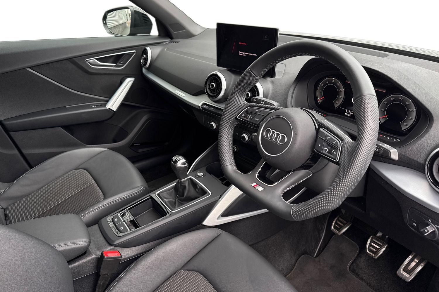 Used Audi Q2 2025 for sale - 76535280: Photo 8