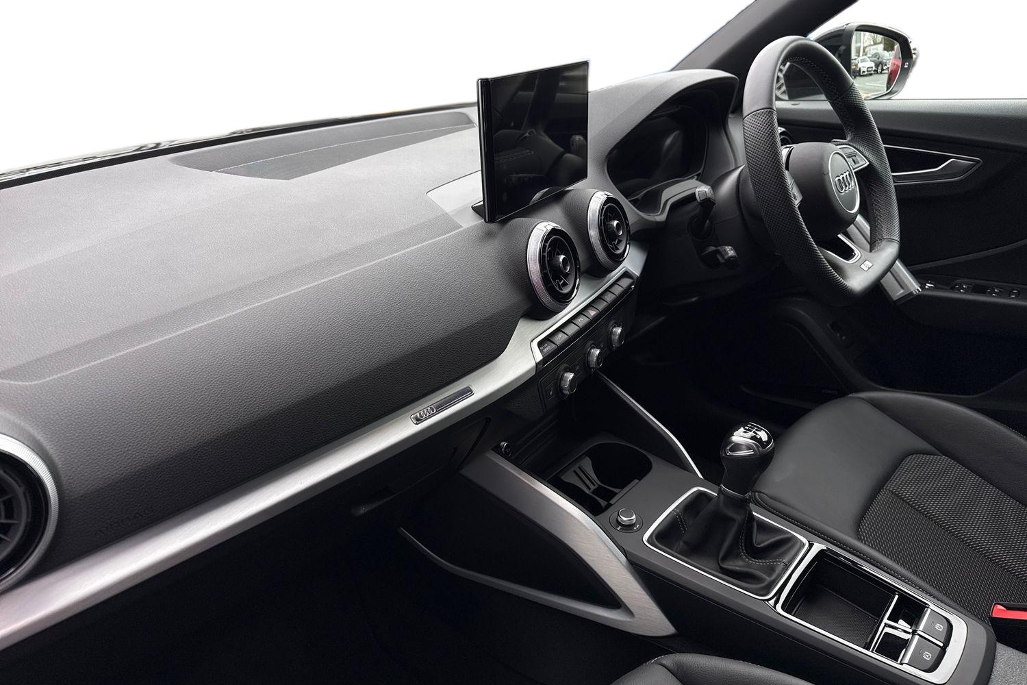 Used Audi Q2 2025 for sale - 76535280: Photo 9