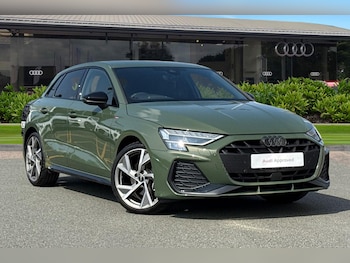 2025 - Black Edition 35 TFSI 150 PS S tronic 5-Door