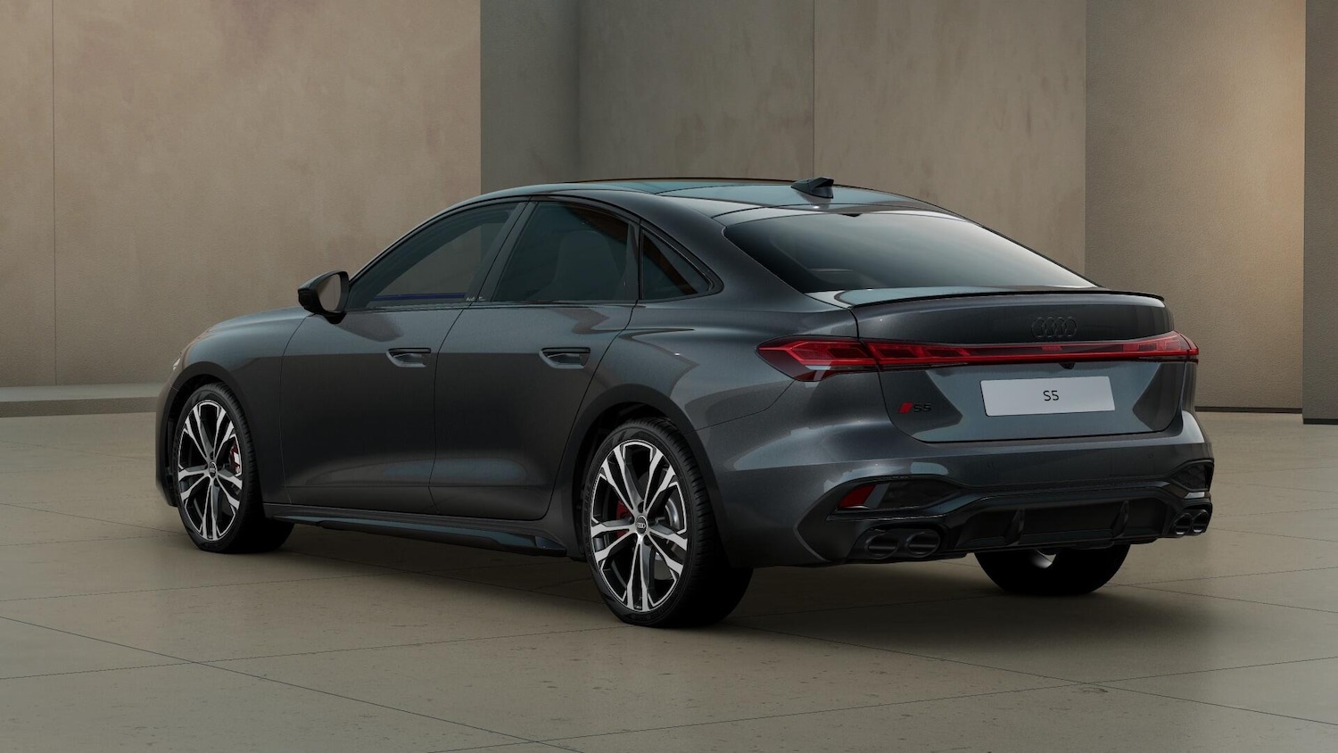 Used Audi A5 2025 for sale - 77048488: Photo 2