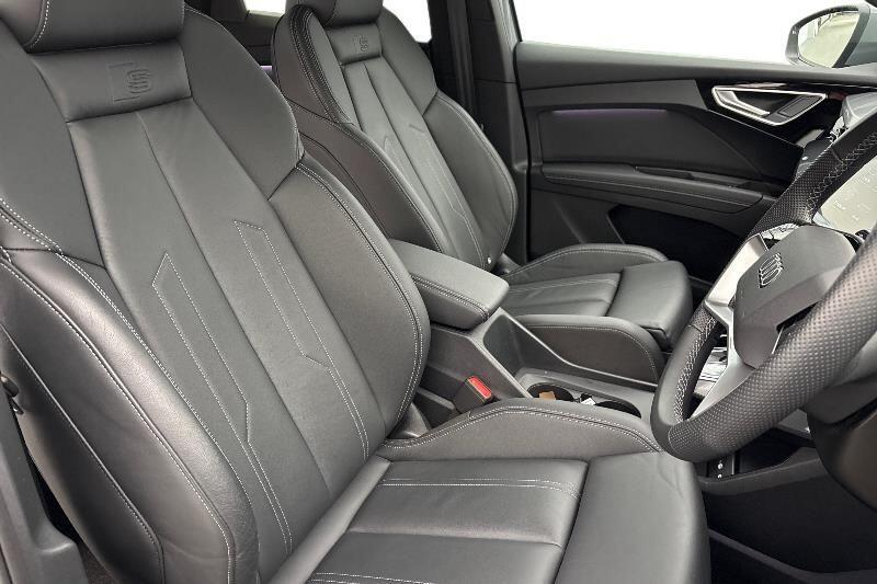 Used Audi Q4 e-tron 2024 for sale - 77779734: Photo 10