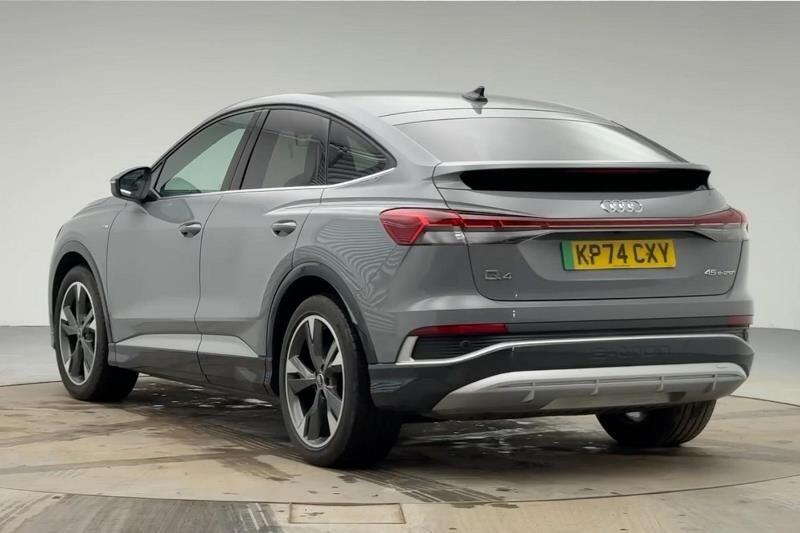 Used Audi Q4 e-tron 2024 for sale - 77779734: Photo 3