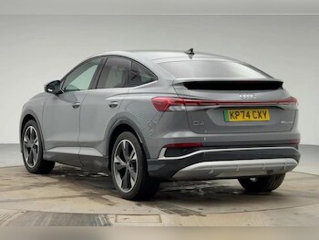 Used Audi Q4 e-tron 2024 for sale - 77779734: Photo