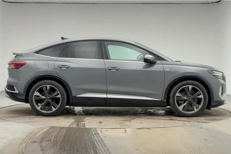 Used Audi Q4 e-tron 2024 for sale - 77779734: Photo 4