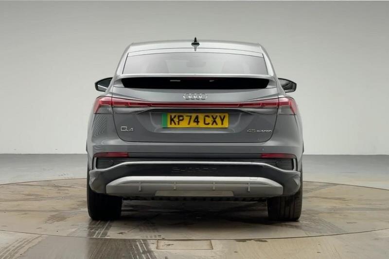 Used Audi Q4 e-tron 2024 for sale - 77779734: Photo 8