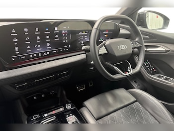 Used Audi Q6 e-tron 2024 for sale - 75793441: Photo