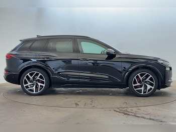 Used Audi Q6 e-tron 2024 for sale - 75793441: Photo