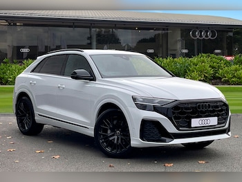 2025 - 3.0 TDI V6 50 Black Edition Tiptronic quattro Euro 6 (s/s) 5dr