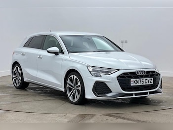 Used Audi A3 2025 for sale - 78554678: Photo