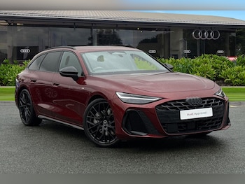 2025 - Avant Launch Edition TDI quattro 204 PS S tronic