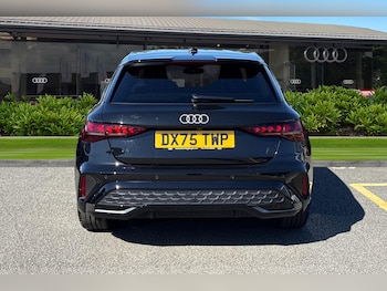 Used Audi A3 2025 for sale - 78368055: Photo