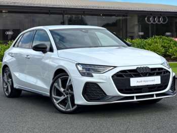 Used Audi A3 2024 for sale - 74937749: Photo