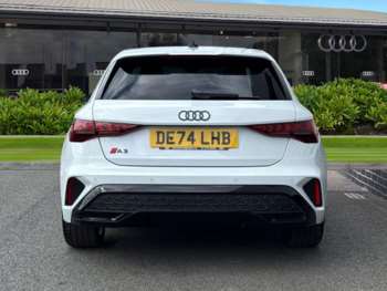 Used Audi A3 2024 for sale - 74937749: Photo