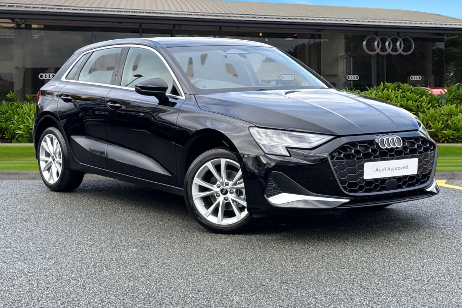 Used Audi A3 2025 for sale - 76351933: Photo 1