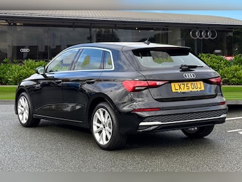 Used Audi A3 2025 for sale - 76351933: Photo