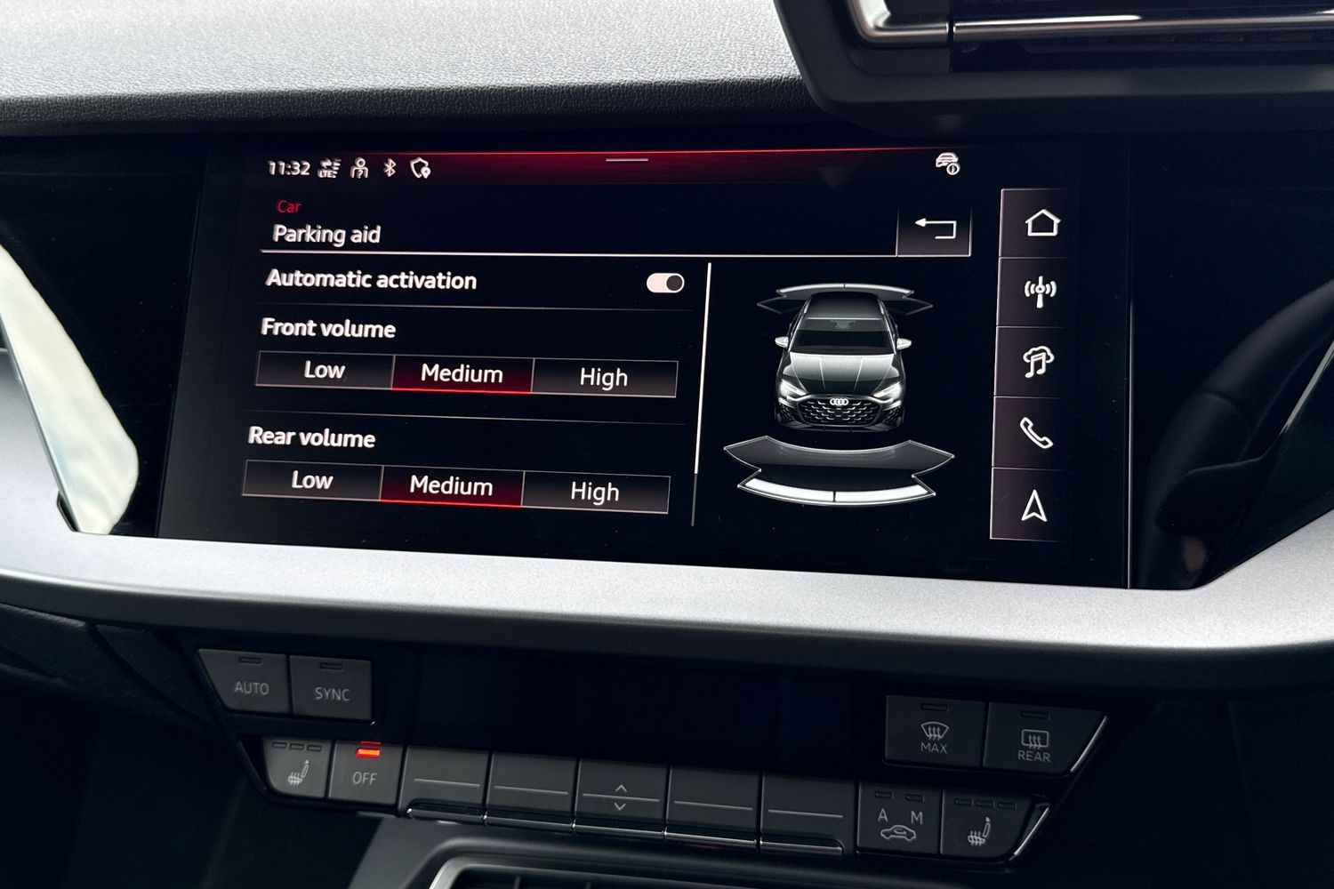 Used Audi A3 2025 for sale - 76351933: Photo 32