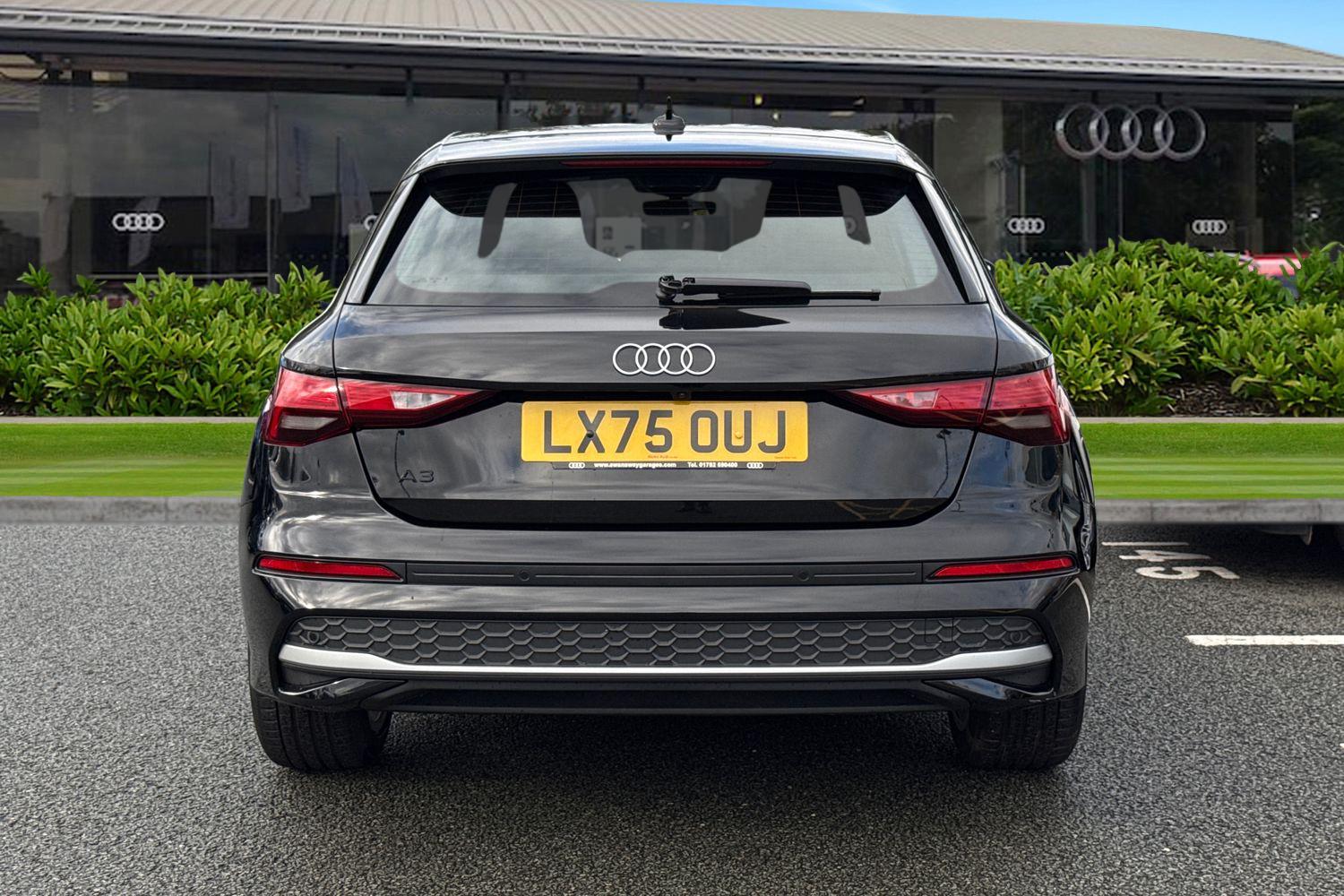 Used Audi A3 2025 for sale - 76351933: Photo 4