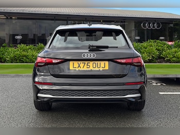 Used Audi A3 2025 for sale - 76351933: Photo
