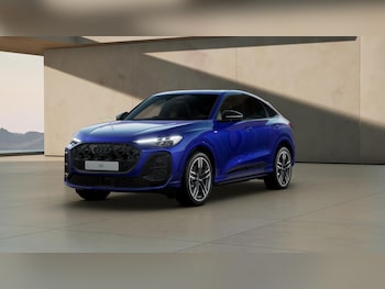 2025 - 2.0 TDI Quattro Edition 1 5dr S Tronic