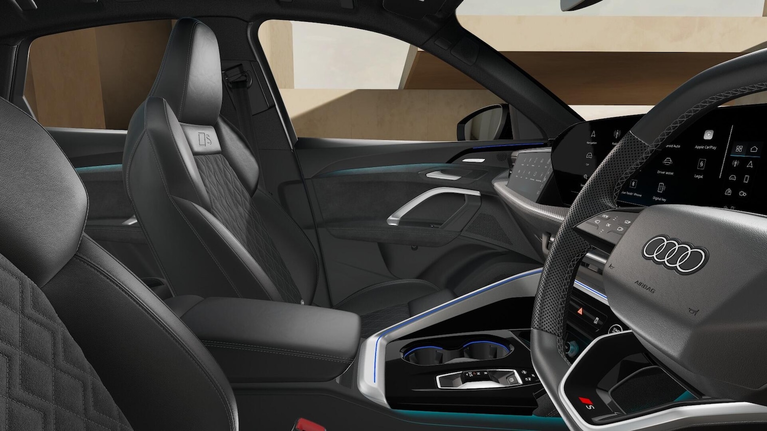 Used Audi Q5 2025 for sale - 76758382: Photo 9