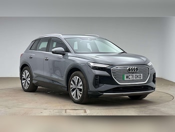Used Audi Q4 e-tron 2021 for sale - 78993396: Photo