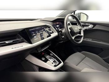 Used Audi Q4 e-tron 2021 for sale - 78993396: Photo